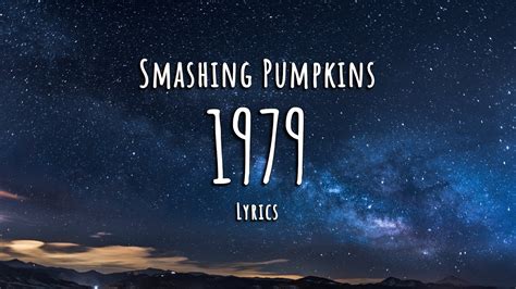 smashing pumkins lyrics